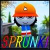 GTA 5 Mods El Cool P in SPRUNKI