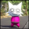 GTA 5 Mods Baby Wenda Squid Game Guard Sprunki