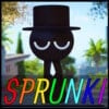 GTA 5 Mods Black in SPRUNKI