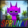 GTA 5 Mods Durple in SPRUNKI