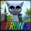 GTA 5 Mods Grey in SPRUNKI