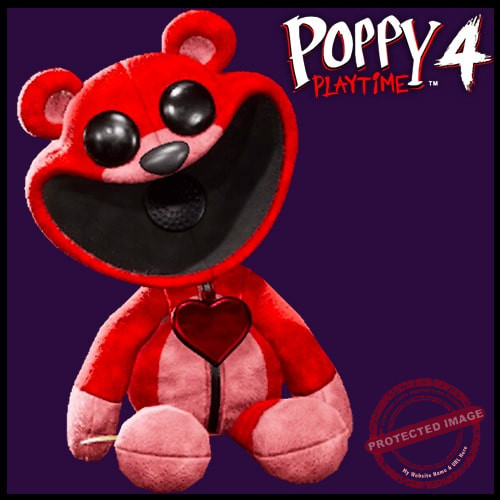 GTA 5 Mods Smiling Bobby BearHug in Poppy Playtime 4