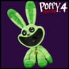 GTA 5 Mods Smiling Hoppy Hopscotch in Poppy Playtime 4