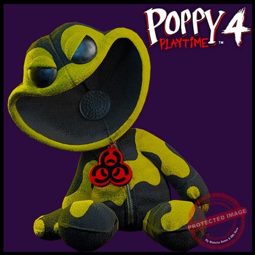 GTA 5 Mods Nightmare Icky Licky in Poppy Playtime 4