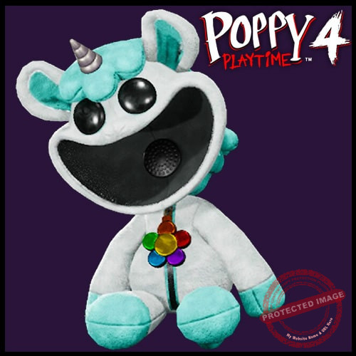 GTA 5 Mods Smiling CraftyCorn in Poppy Playtime 4