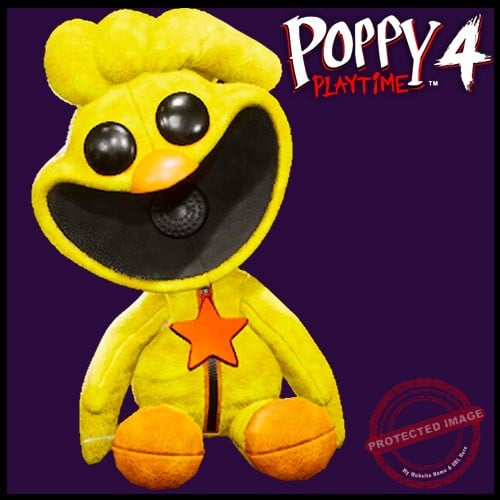 GTA 5 Mods Smiling Kickin Chicken in Poppy Playtime 4