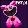 GTA 5 Mods Smiling Picky Piggy in Poppy Playtime 4