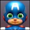 GTA 5 Mods Captain America Kid V2
