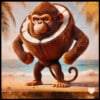 GTA 5 Mods Chimpanzini Cocosini Italian Brainrot