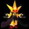 GTA 5 Mods Golden Neo Metal Sonic