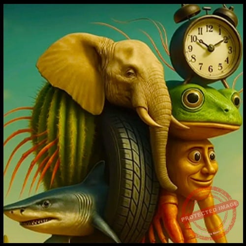 GTA 5 Mods Trippa Troppa Tralala Lirili Rila Tung Tung Sahur Boneca Tralalelo Crocodina Itanlian Brainrot