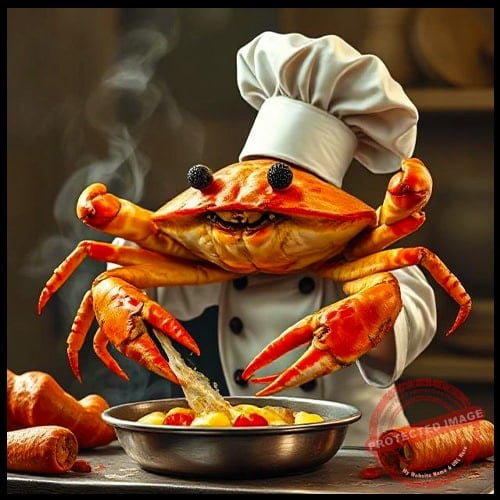 GTA 5 Mods Chef Crabracadabra Italian Brainrot