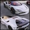 GTA 5 Mods Ferrari SF90 Stradale Custom Single Player