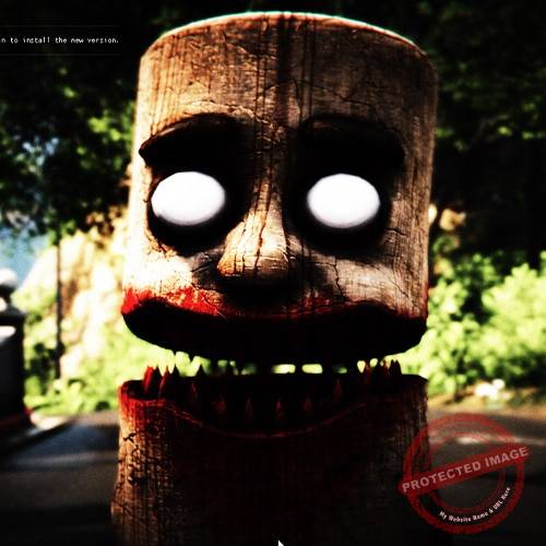 GTA 5 Mods Horror Tung Tung Tung Sahur Italian Brainrot