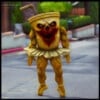 GTA 5 Mods Horror Ballerino Lorolo Italian Brainrot