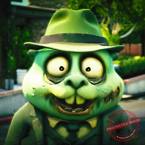 GTA 5 Mods Zombie Bobrito Bandito Italian Brainrot