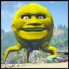 GTA 5 Mods Giant Lin Gang Melon Meme Level 2