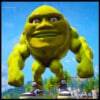 GTA 5 Mods Giant Muscle Lin Gang Melon