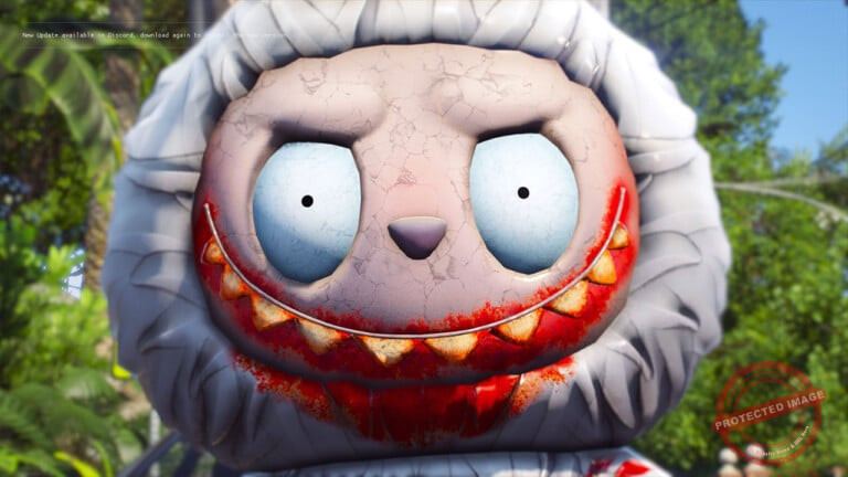 GTA 5 Mods Horror Labubu - GTA 5 Mods Website