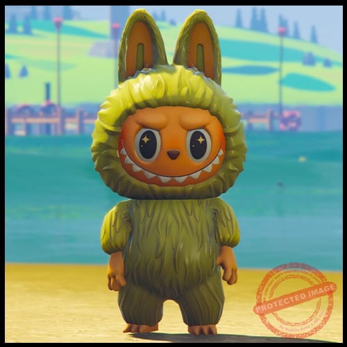 GTA 5 Mods Labubu 2025