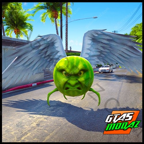 GTA 5 Mods Lin Gang Melon V10