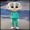 GTA 5 Mods Ballerina Cappuccina Squid Game Player