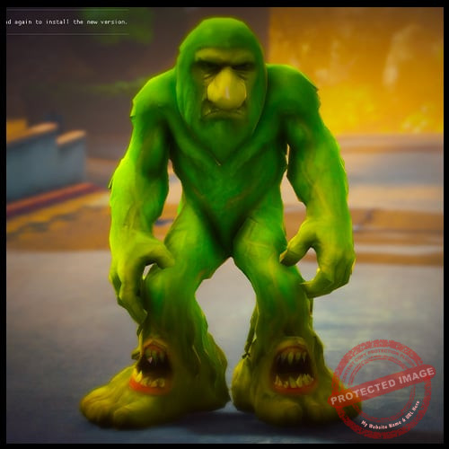 GTA 5 Mods Brr Brr Patapim Boss Italian Brainrot