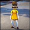 GTA 5 Mods Cappuccino Assassino Squid Game Doll