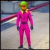 GTA 5 Mods Chimpanzini Bananini Pink Guard Squid Game