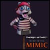 GTA 5 Mods FNaF Secret of the Mimic Bawson