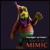 GTA 5 Mods Birthday Puppy in FNaF Secret of the Mimic