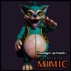 GTA 5 Mods FNaF Secret of the Mimic Lemur Mascot
