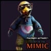 GTA 5 Mods Penguin Mascot in FNaF Secret of the Mimic