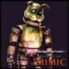GTA 5 Mods Pirate Bub in FNaF Secret of the Mimic