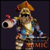 GTA 5 Mods Pirate Captain in FNaF Secret of the Mimic