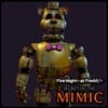 GTA 5 Mods Pirate Fred Bear in FNaF Secret of the Mimic
