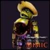 GTA 5 Mods Pirate Monty in FNaF Secret of the Mimic