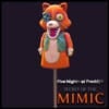 GTA 5 Mods Puppet Foxy in FNaF Secret of the Mimic