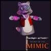 GTA 5 Mods Puppet Roxy in FNaF Secret of the Mimic