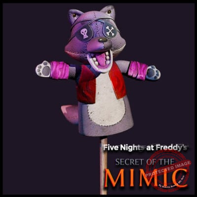 GTA 5 Mods Puppet Roxy in FNaF Secret of the Mimic - GTA 5 Mods Website