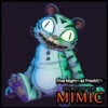 GTA 5 Mods White Tiger in FNaF Secret of the Mimic