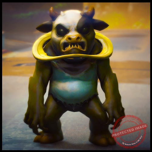 GTA 5 Mods La Vaca Saturno Saturnita Boss Italian Brainrot