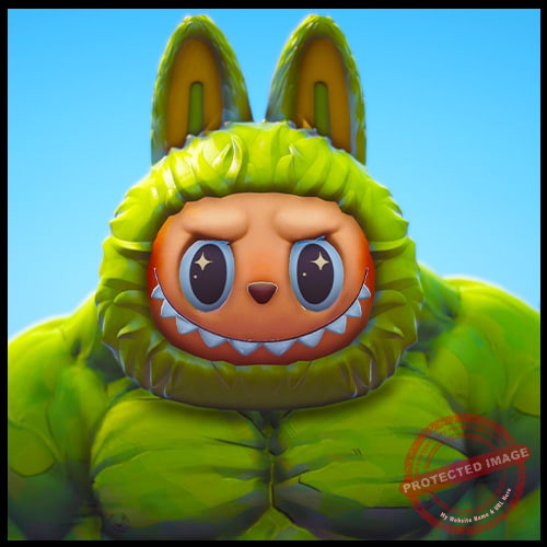 GTA 5 Mods Muscle Labubu