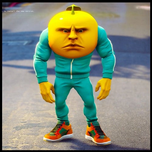 GTA 5 Mods Udin Din Din Dun Madin Din Din Dun Squid Game Player