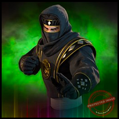 GTA 5 Mods Black Ninja Power Ranger
