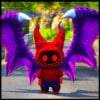 GTA 5 Mods Devil Wing Labubu