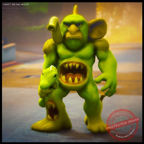 GTA 5 Mods Elephanto Triphy Bananini Chimpanzini Boss Italian Brainrot