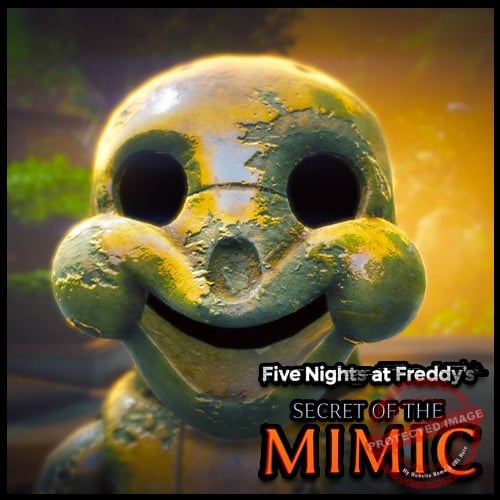 GTA 5 Mods Foam Dirty SwingBee in FNAF Secret of The Mimic
