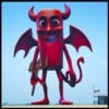 GTA 5 Mods Giant Devil Tung Tung Tung Sahur Italian Brainrot