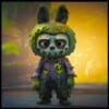GTA 5 Mods Labubu Zombie